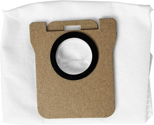 Replacement Dust Bag for Dreame Bot L10S Ultra Robot Vacuum Cleaner Parts, 4PCS