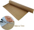 Bantoye 5 Pack Non Stick Teflon Sheet, 16 x 24" PTFE Transfer Sheet, Heat Resistant Craft Mat