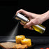 Oil Sprayer for Cooking, Olive Oil Mister for Air Fryer, Portable Mini Kitchen Gadget for Baking, Salad, Grilling