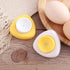 Jawbush Egg Piercer for Raw Eggs, Egg Hole Poker Puncher with Magnetic Base & Safety Lock to Get Good Hard Boiled Eggs