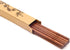 Bamber 16.5 Inches Extra Long Wood Chopsticks Set, Cooking Frying Chopsticks, Set of 5 Pairs