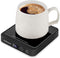 VOBAGA Mug Warmer, Coffee Cup Warmer with 5 Temperature Settings, Digital Display & Auto Shut Off for Heating