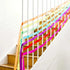 Yellow Crepe Paper Roll Streamer, 81 ft, Perfect for Parties & Events