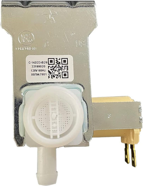 807047901 D.I.Accessa Dishwasher Water Inlet Valve - Replacement for Crosley Kenmore Dishwasher
