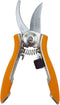 Zenport H358S Micro Trimmer Shear, 1, Orange