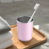 12 oz Stainless Steel Mouth wash Cup Toothbrush Cup Stainless Steel Small Children Cups for HomeBPA-Free Insulated