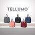 TELLUMO Insulated Lunch Bag - Large Reusable Leakproof Tote for Women Men, Perfect for Office, School, Beach or Travel