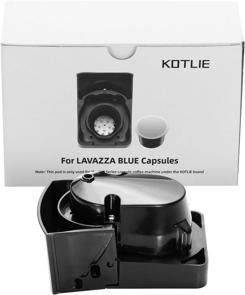 KOTLIE Multi Capsule Coffee Machine Accessories for Lavazza Blue Capsule