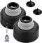 440012803 Solution Tank Cap for Hoover PowerDash Pet, SmartWash & FloorMate Jet, Replacement Cap (2 Pack)