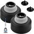 440012803 Solution Tank Cap for Hoover PowerDash Pet, SmartWash & FloorMate Jet, Replacement Cap (2 Pack)