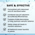 32 Microbe Life Hydroponics pH Up pH Control Liquid, Premium Buffering for pH Stability, Increases pH Levels, Use