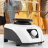 1200W Mini Portable Electric Laundry Dryer - Super Quiet Energy Saving Clothes Dryer for Apartment Home
