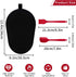 Mixer Sliding Mat for Kitchenaid 6/7/8 Quart Stand Mixer, Slider Mat Compatible with 5-8 Qt Accessories