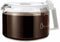 Medelco 4 Cup Glass Universal Replacement Carafe, White