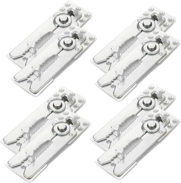 HOWDIA 8 Pack Sectional Couch Connector Screws for Furniture Assembly