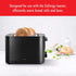 ZWILLING Enfinigy Toaster Bun Warmer - Short - Black by ZWILLING