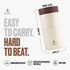 Set 10oz VSSL - Nest Pour Over Coffee | Coffee Maker for Camping | All-In-One Travel Pour Over | Transportable Dripper