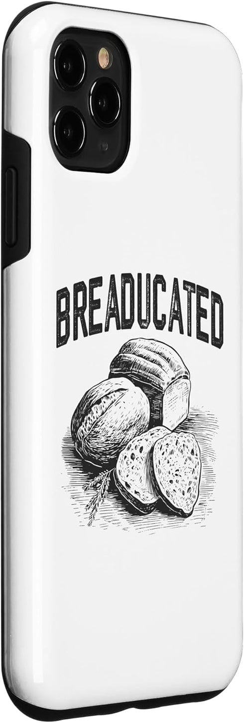 iPhone 11 Pro Max Baking Bread Baker Case for Breadmaking