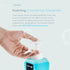 EZbrnd Eversoft Foaming Countertop Hand Soap Dispenser, 385 ml (13 oz), Refill Cartridges Sold Separately