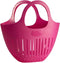 Hutzler Mini Garden Colander, Small, Pink