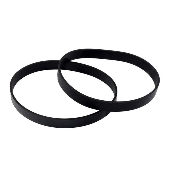 HQRP 2-Pack Vacuum Belt for Dirt Devil Dynamite Extreme Vibe, Replacement for Style 15 Parts