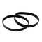 HQRP 2-Pack Vacuum Belt for Dirt Devil Dynamite Extreme Vibe, Replacement for Style 15 Parts