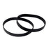HQRP 2-Pack Vacuum Belt for Dirt Devil Dynamite Extreme Vibe, Replacement for Style 15 Parts