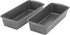 GoodCook Set of 2 Extra Large Nonstick Steel Bread Loaf Pans, 13" x 5", Scratch-Resistant, Easy to Clean