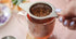 Teabloom Universal Loose Tea Infuser with Dual-function Lid, Fits Cups, Mugs, and Teapots