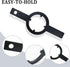21366 Spanner Wrench for Kenmore/Whirlpool Washer HD Dryer Combo Tub Nut, 1 Pack
