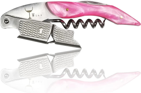 Wino Wine Key! - Professional Corkscrew Wine Opener for Sommeliers
