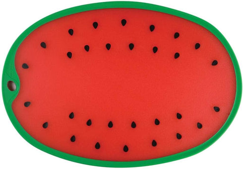 Dexas Watermelon Cutting/Serving Board in Watermelon Shape