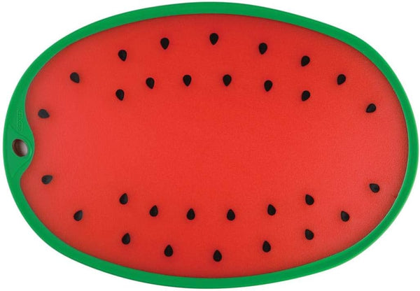 Dexas Watermelon Cutting/Serving Board in Watermelon Shape
