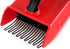 9" 5.5" GUGULUZA Berry Picker with Metallic Comb, Plastic Blueberry Picker Scoop with Ergonomic Handle, Huckleberry