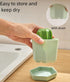 3 Dish and Pot Cleaning Brush with Holder Kitchen Cleaner Dish Scrub Brushes Dishes Pots Pans Cleaning Tool