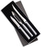 Rada Cutlery Peel, Pare and Slice Set with Silver Handle