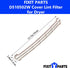 UPGRADED FIXIT PARTS D510502LG Dryer Lint Filter Cover - Replaces AP6329158, Compatible with Speed Queen