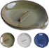 Egg Cracker & Spoon Holder, Ceramic Spoon Rest for Kitchen, Heat Resistant Utensil Holder for Countertop