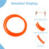 Seamless Dryer Blower Fan Belt Replacement for Haier HLP140E HLP141E WD-0350-37 Portable