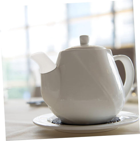 Spout Silicone Covers 10pcs Teapot Spout White Tea Pot Teapots Clear Tea Pot Bath Spout Cover Small Tea Pot White Teapot Large Teapot Tea Kettle Silicone Cover - Accessories by SWOOMEY
