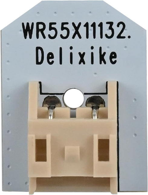 WR55X11132 LED Light for GE Refrigerator Replaces WR55X25754 WR55X30602 WR55X26486 PS4704284 3033142 Parts