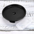 Skelang 8.5 Inches, 44 Lbs, Pack 2 Plant Pot Saucer Plant Stand with Water Catcher, Flower Pot Drip Tray, Load Capacity