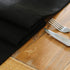 NATUS WEAVER 2 1,Dinning 12 108 Inches Piece Fabric in Table Runner x Farmhouse Kitchen Coffee Burlap Table Runner