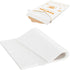SMARTAKE 200 Pcs Parchment Paper Baking Sheets, 12x16 Inch Non-Stick Precut for Baking, Grilling, and More