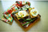Nordic Ware 64702 Microwave 2 Cavity Egg Poacher (2 Pack)