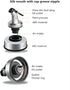 Dycica Nozzle (Silver-3pcs) Olive Oil Spouts, Oil Vinegar Bottle Stopper Spout Leakproof Dispenser Wine Pourer forOil