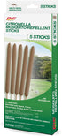 PIC CIT STK Citronella Sticks, Green