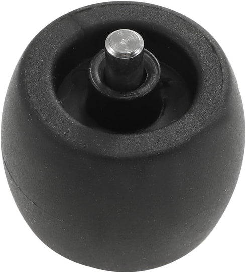 PATIKIL Replacement Front Wheel Accessories for R101AE RV1001AE UR1100SRUS AV1002AE AV1010AE Robot Vacuum