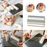 Gutsdoor Cake Collars, 3.1 x 394inch Acetate Rolls, Clear Cake Mousse Strips for Cake Decorating