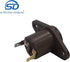 Supplying Demand W10210871 Microwave Light Bulb Socket Lamp Holder Replacement, 1472199